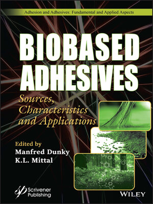 cover image of Biobased Adhesives